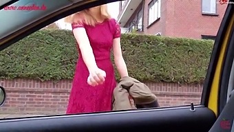 Amateur Teen'S First Tinder Encounter Captured In Pov