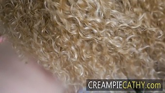 Big Booty Milf Gets Rough Interracial Gangbang With 9 Creampies