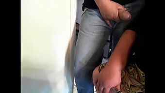 My Wife Sends Me A Video Of Her Neighbor And I Enjoyed It