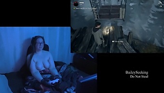 Se Alan Wake Lege Igennem Del 6 Uden Tøj På