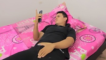 I Have Sex With My Stepbro'S Buddy, Leading To A Threesome With Him~Pov~ Spanish Adult Content