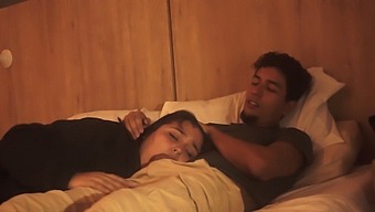 Stepbrother Seizes Opportunity To Pleasure Chubby Step Sis Alisongonzalez26