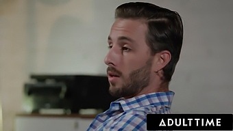 Therapist For Sex Addicts Gets Wild In Hardcore Group Sex Session