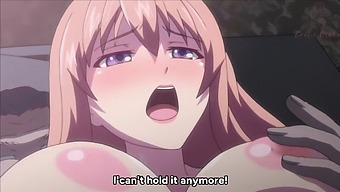 Beautiful Woman With Large Breasts Seduces On The Entrance Exam In This Adult Animated Movie.